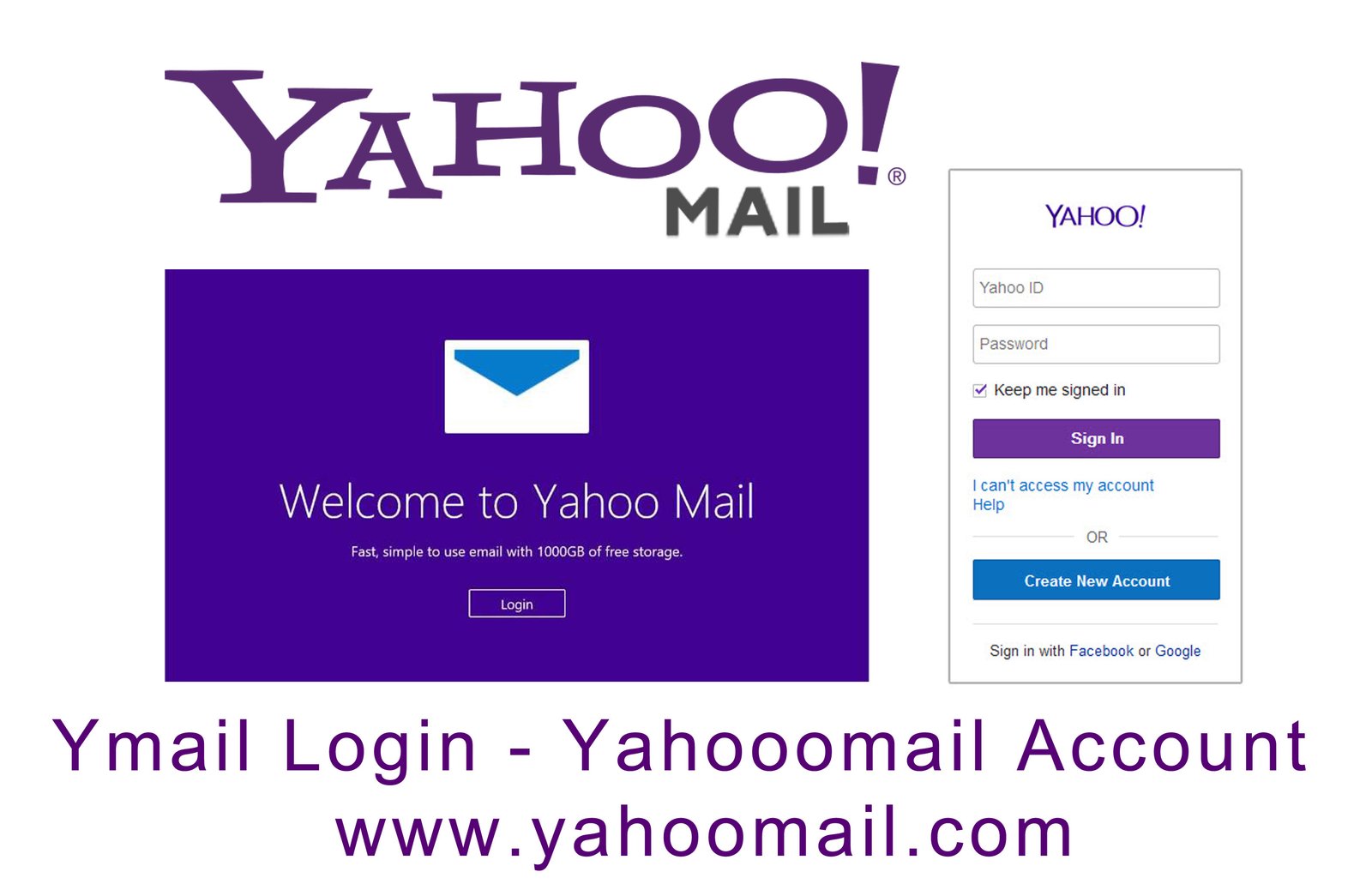 Yahoo Mail Login | Yahoo Account Recovery - Quizzec.com