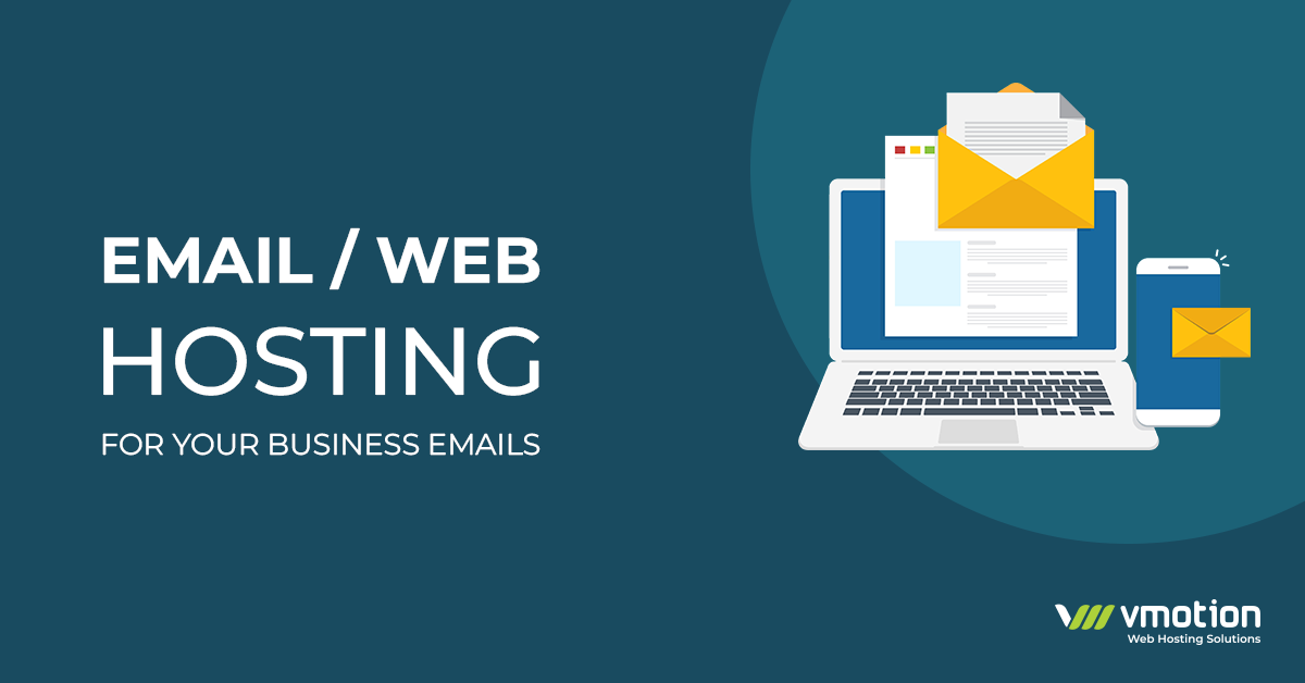 Email Hosting or Web Hosting – Which is the Best for Your Business