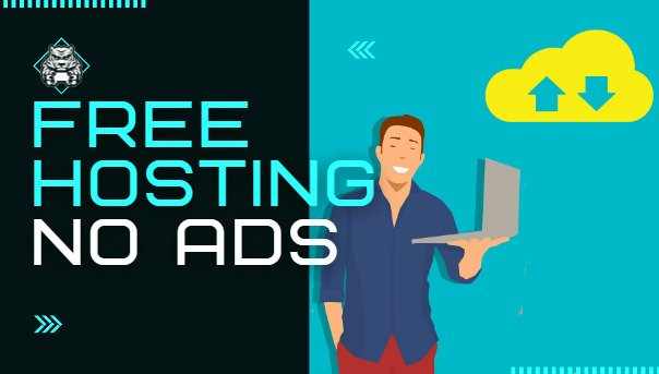 Free Web Hosting No Ads for Creating a Website - GarudaTips.Com