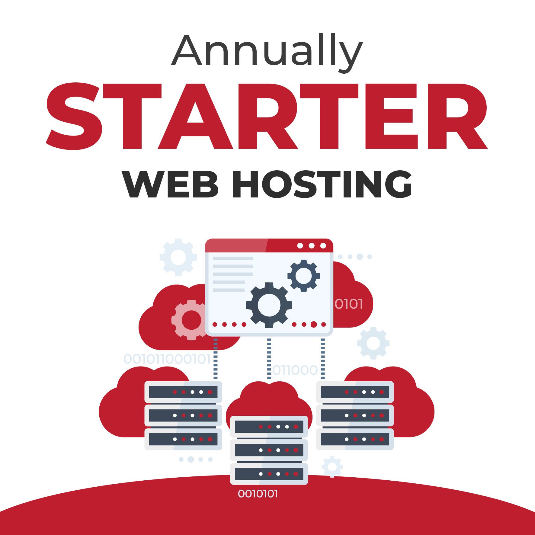 Starter Web Hosting - Brandway SA