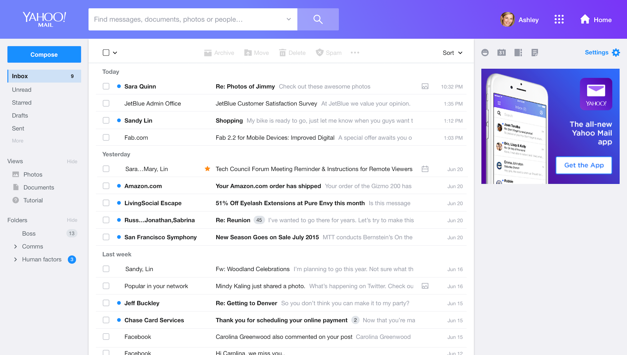 Yahoo gives Mail a makeover and introduces Yahoo Mail Pro | Free stuff