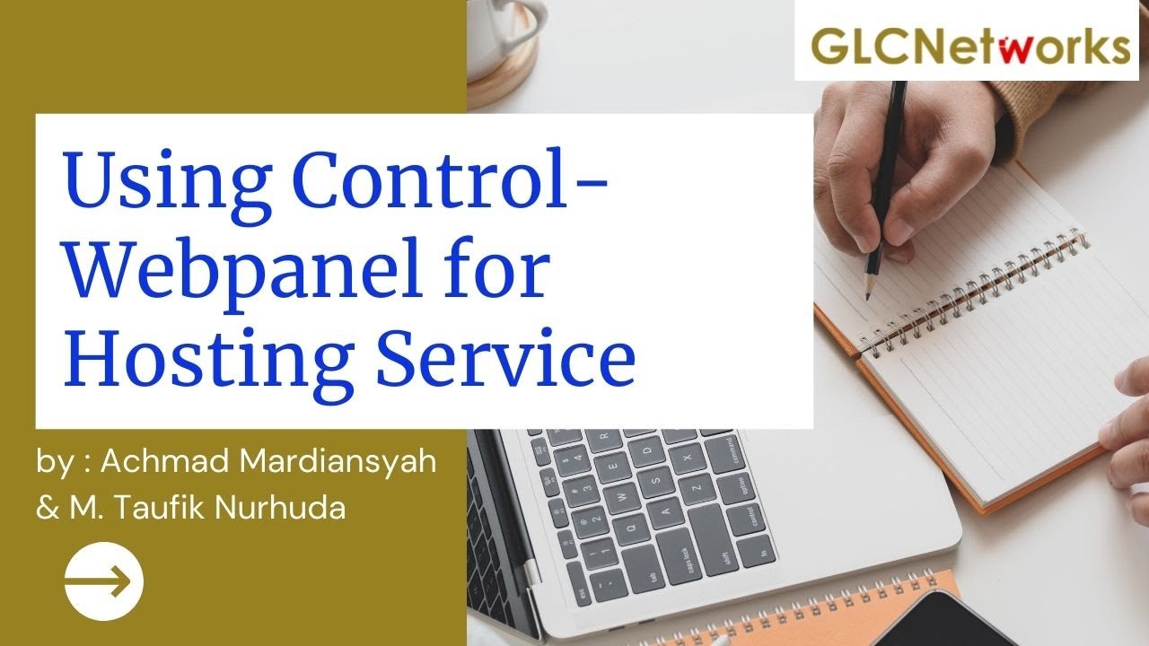 Using Control-Webpanel for Hosting Service (Bahasa Indonesia) - YouTube