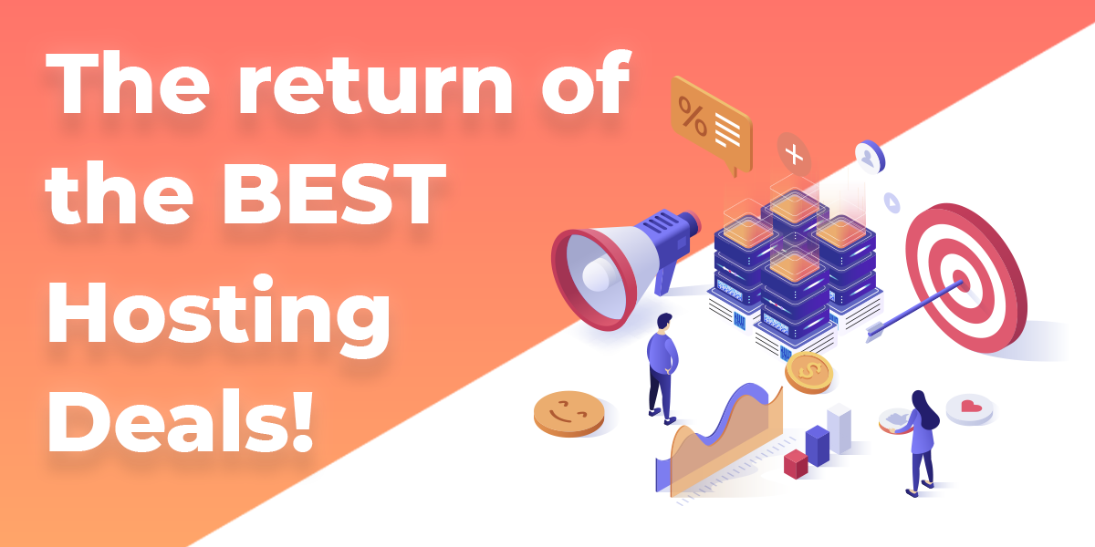 The return of the best Web Hosting Deals - HostArmada