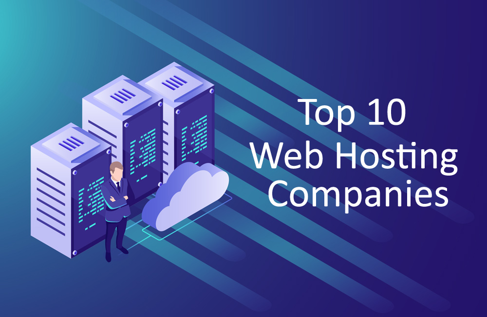 Top 10 Shared Hosting Providers - Encycloall