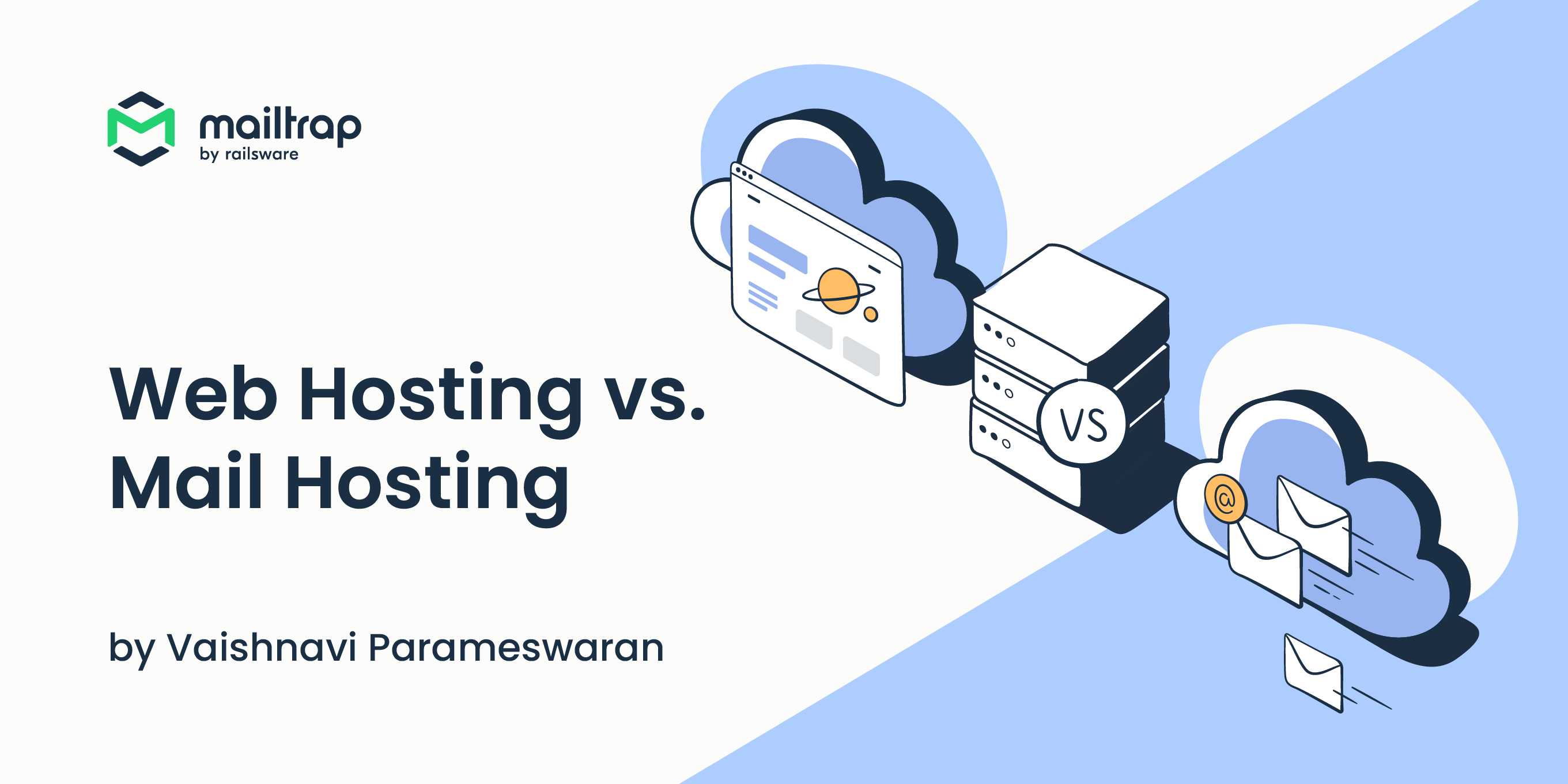 Web Hosting vs. Mail Hosting: A Complete Guide [2023]