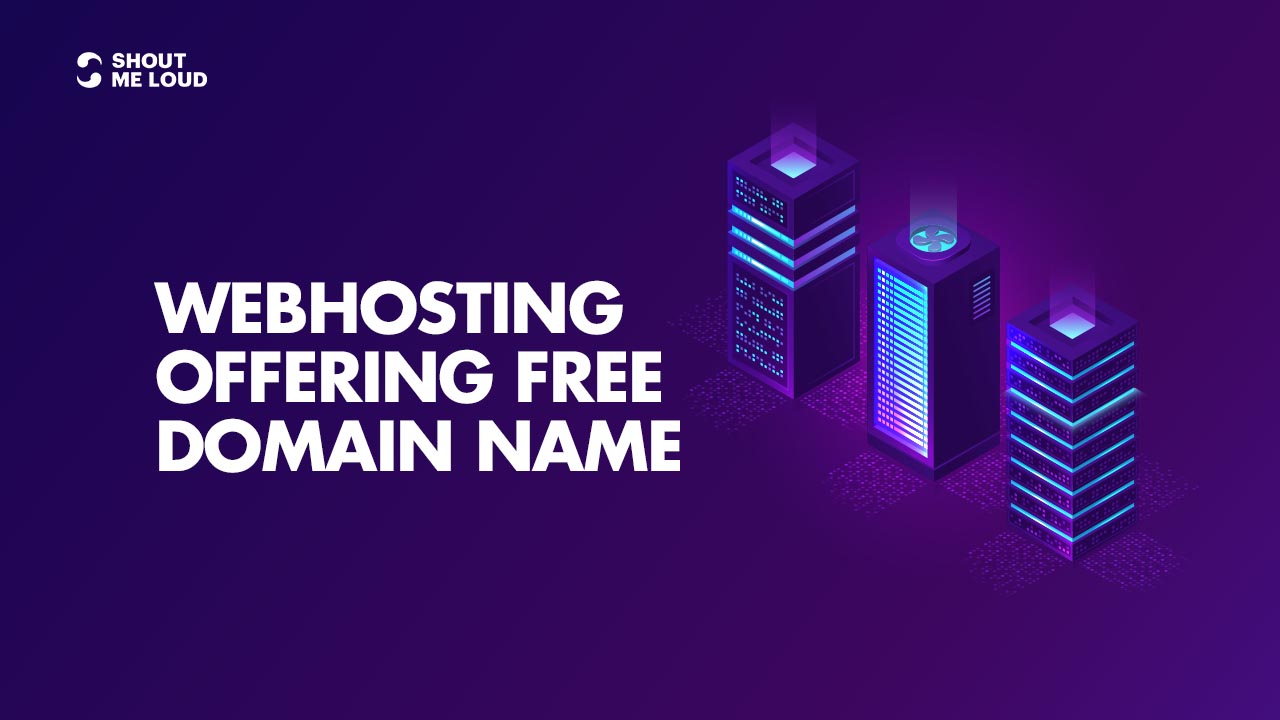 5 Best: Web-Hosting With Free Domain Name (2023)