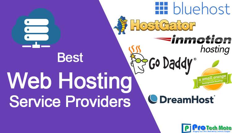 Top 7 Best Web Hosting Services for 2016 | ProTechMate