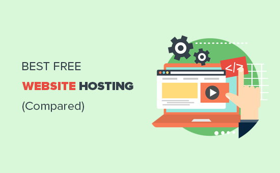 12 Best Free Website Hosting Compared (2023)