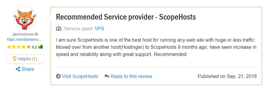 Cheap Node JS Hosting | FREE Web Domain 1Gbps Server @ €8.50 | ScopeHosts