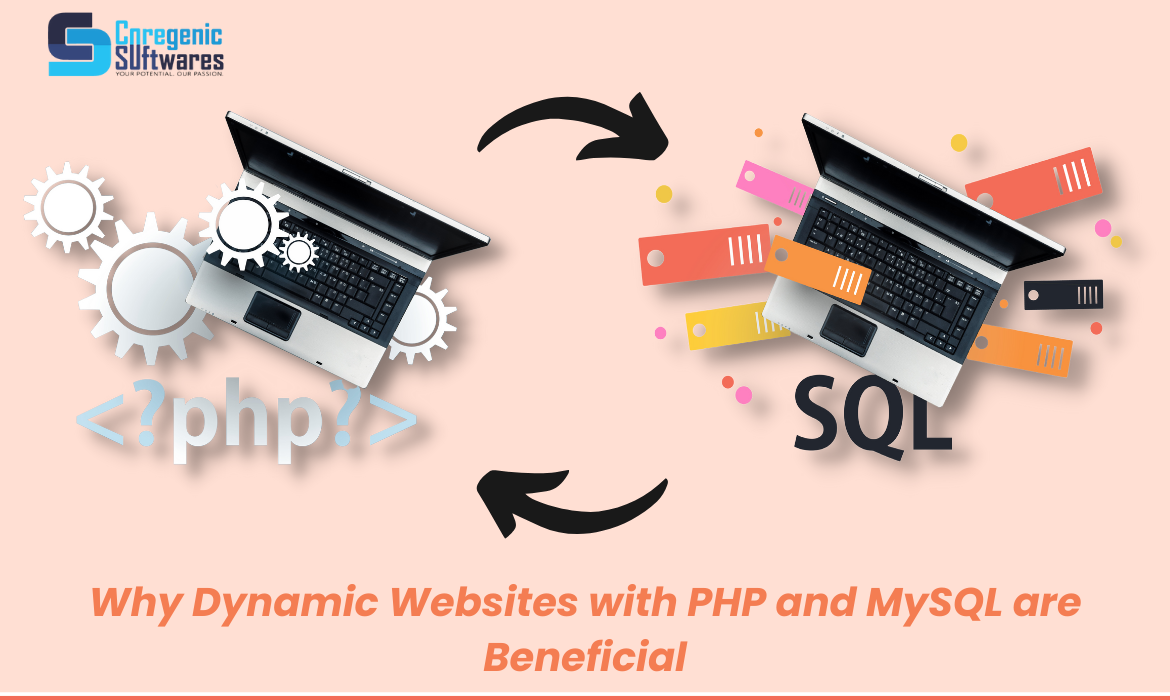 Building a Dynamic Web App using PHP & MySQL Archives - Coregenic