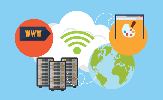 Techno Druid: What’s the Difference Between Domain Name and Web Hosting