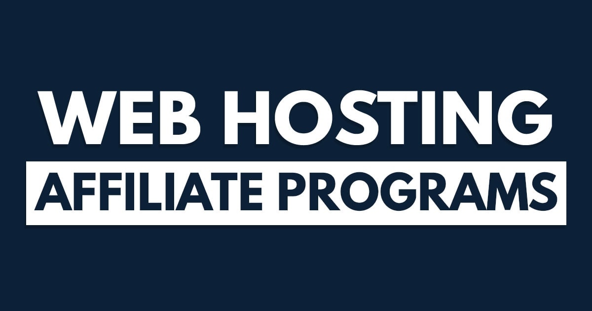 Web Hosting Affiliate Program | Earn Money Online | Make Money