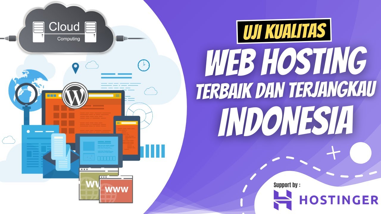 Web Hosting Terbaik dan Terjangkau di Indonesia – FlatRockSoft