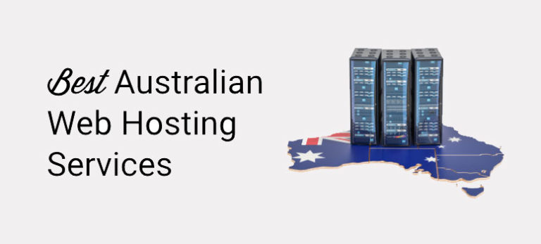 10 Best Web Hosting Australia (2023), Speed Test Results