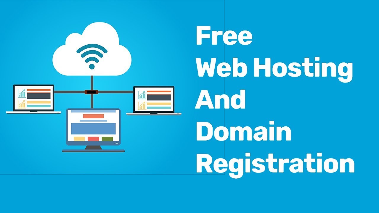 Free Website Hosting And Domain 2019 | Create A Free Website With Free