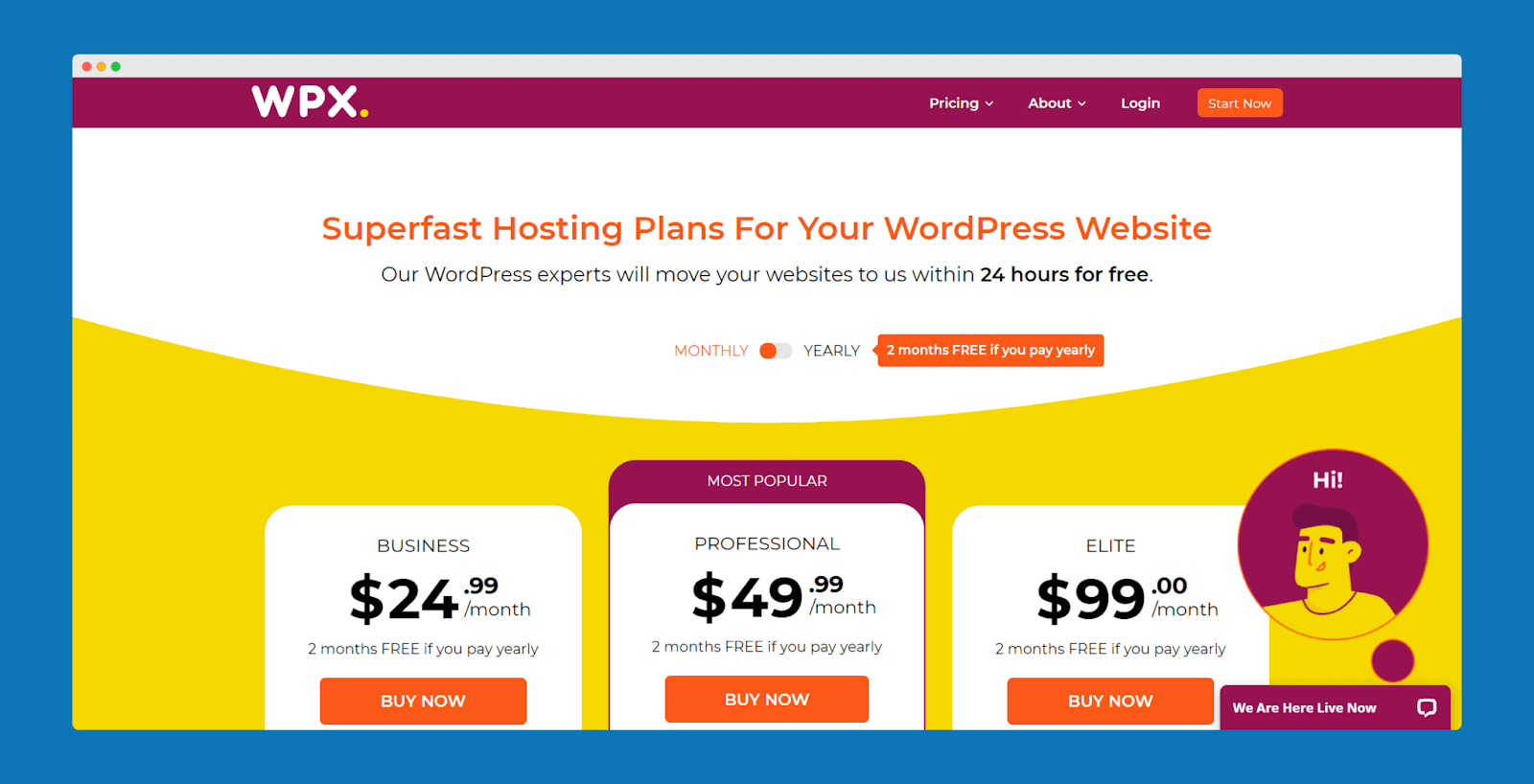 10 Best Month to Month Web Hosting for WordPress in 2022 - TheWPX