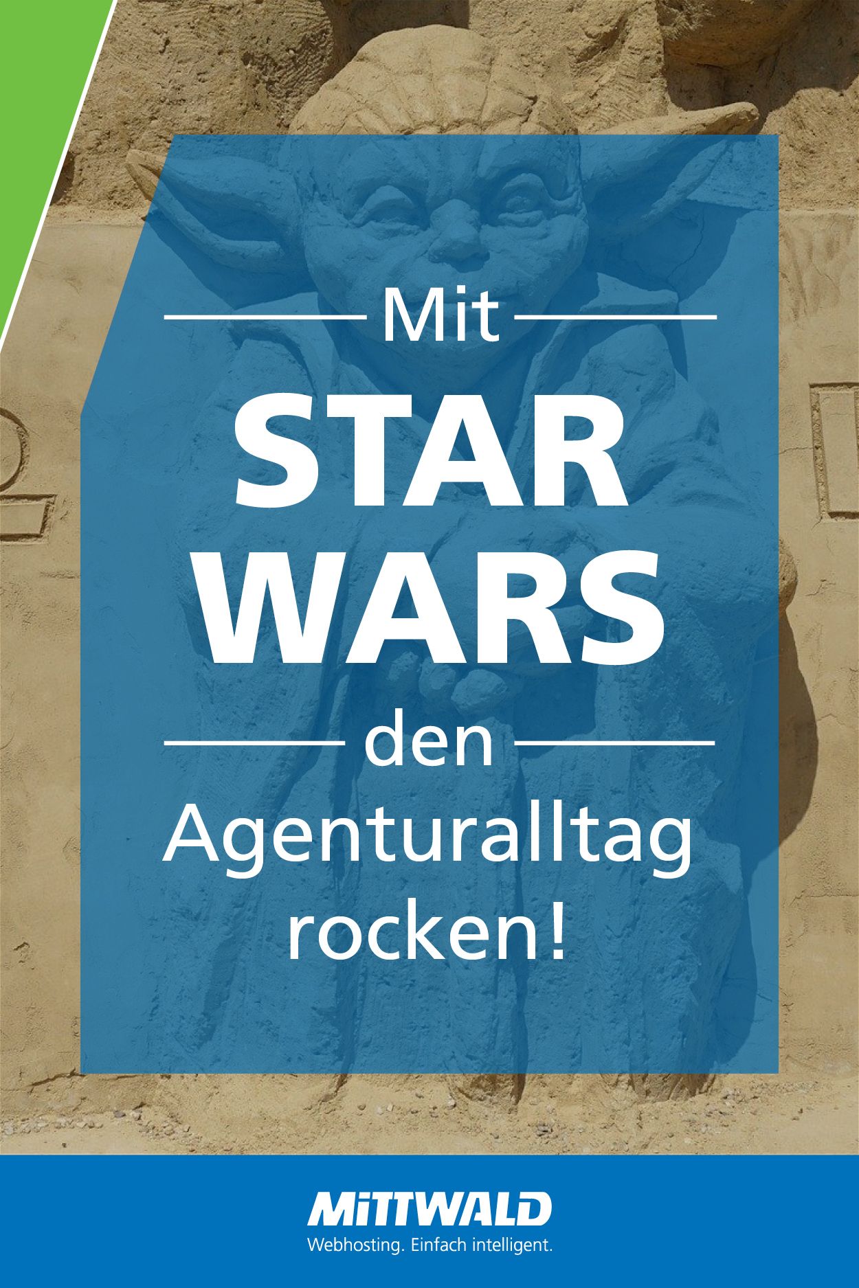 Star Wars – eine vor allem fiktive Geschichte. Dabei weist sie einige