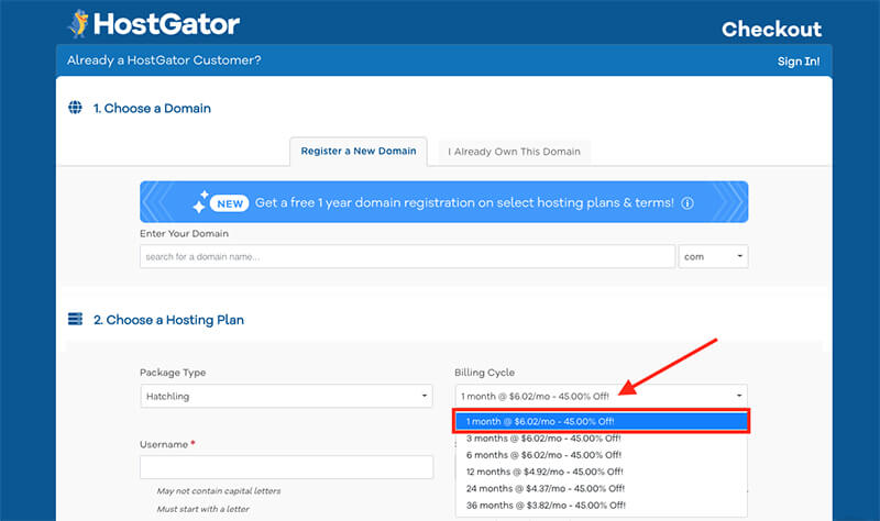 10 Best Monthly Web Hosting Plans 2023 (Month-to-Month Hosting)