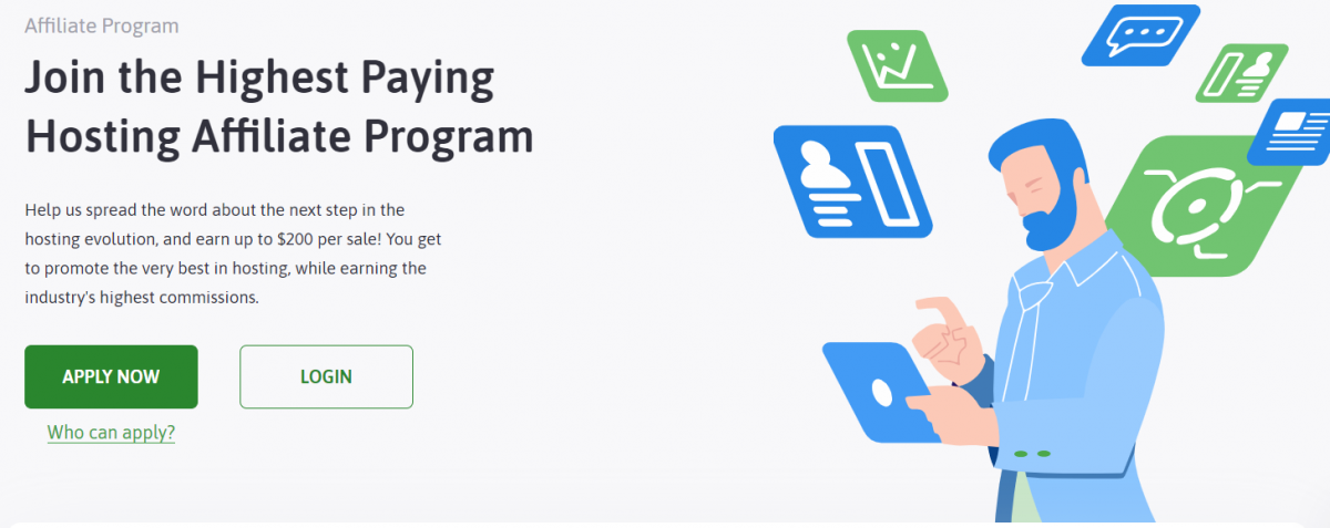 High Paying Hosting Affiliate Programs for Bloggers