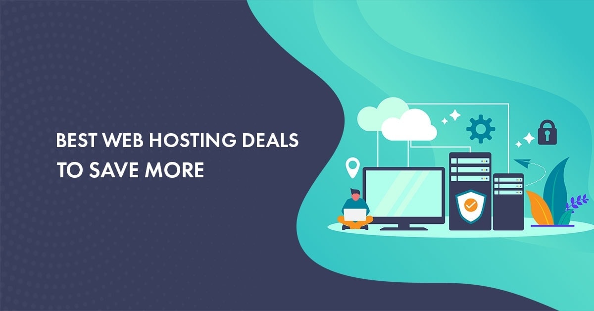 10 Best Web Hosting Deals for Bloggers in 2021: Upto 90% off