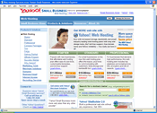 Yahoo Web Hosting, Yahoo Web Hosting Plans, Reviews, and Offers