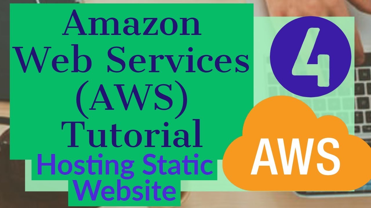 Amazon Web Services (AWS) Tutorial 4 - Hosting a Static Portfolio