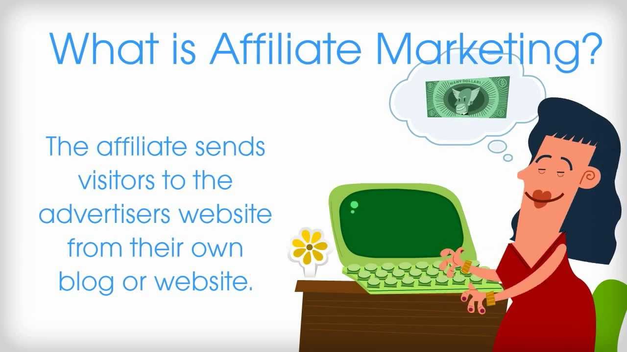 Web Hosting Affiliate Program - YouTube