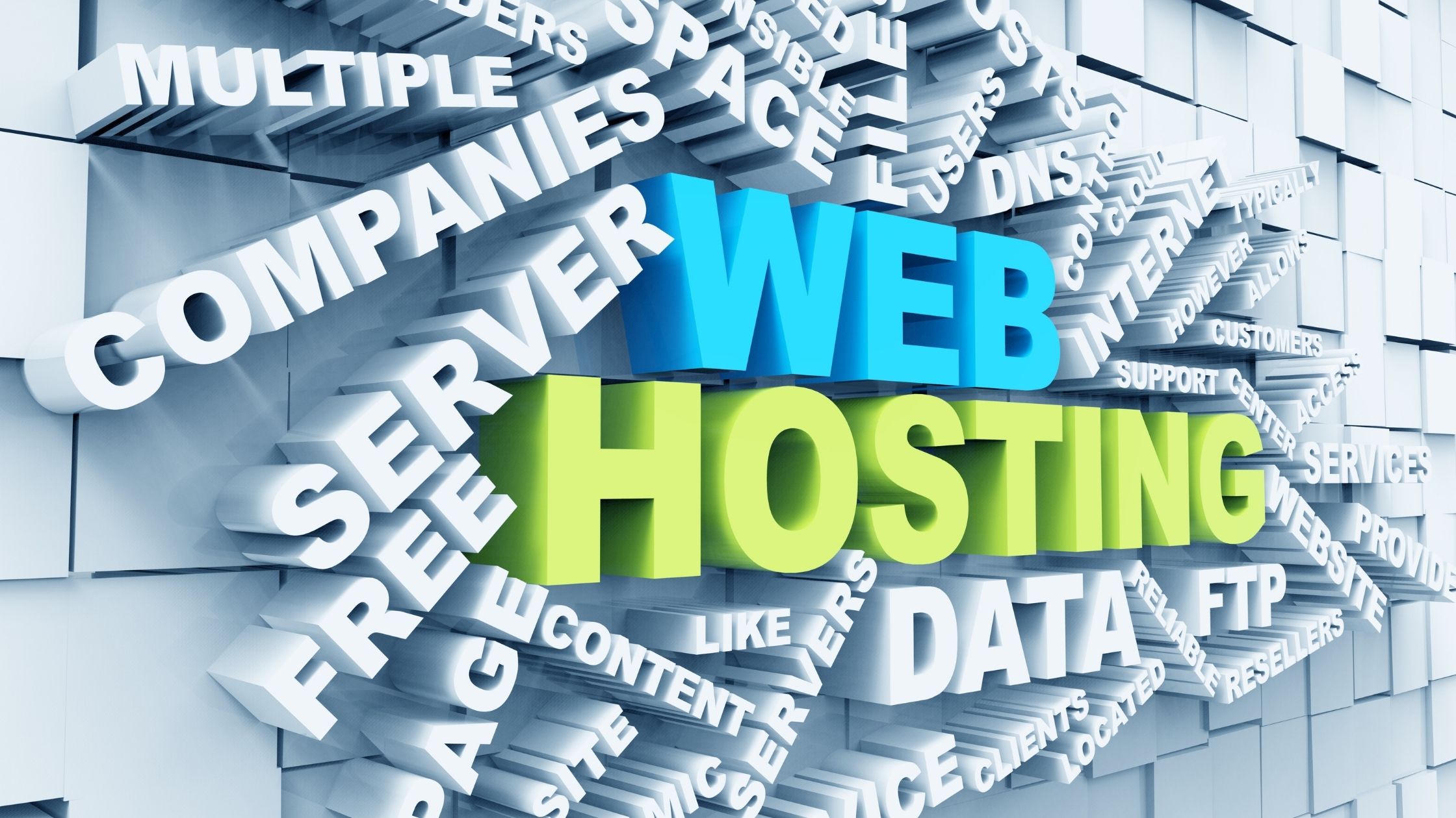 The Best Web Hosting Services For 2024 - Maddi Christean