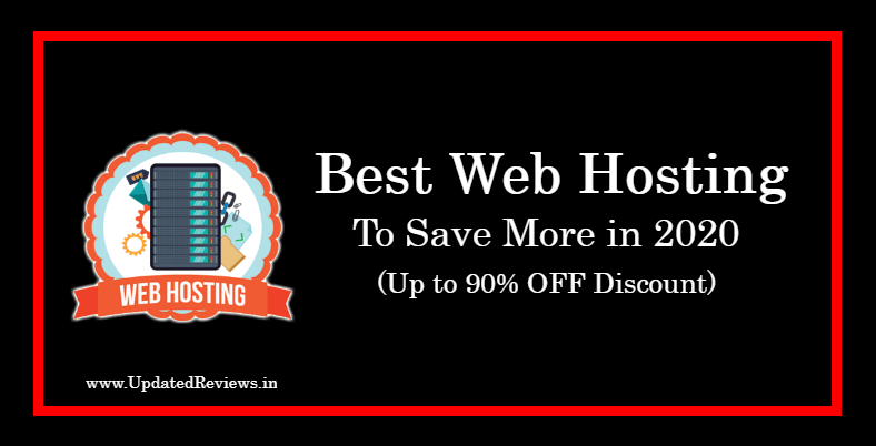 Best Web Hosting Deals, Sale 2024 - Upto 90% OFF on Hosting