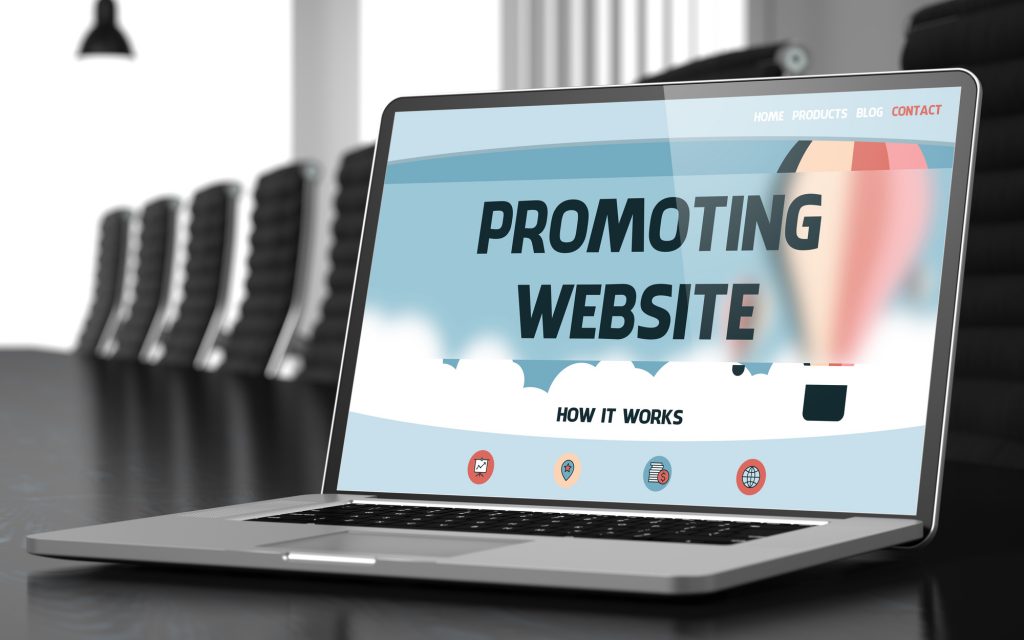 Top 5 Effective Website Promotion Tips