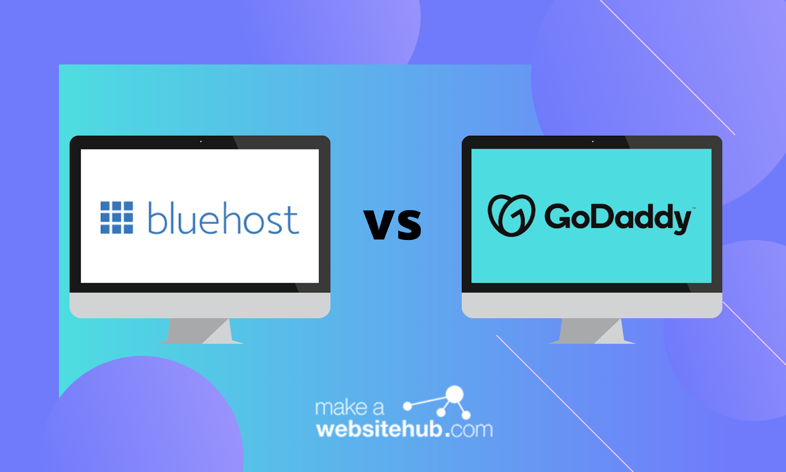 Which Host Is Better? Bluehost VS GoDaddy - 2022 Comparison Guide