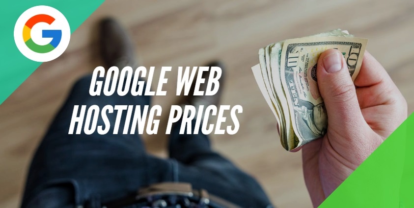 Google web hosting price - Copahost