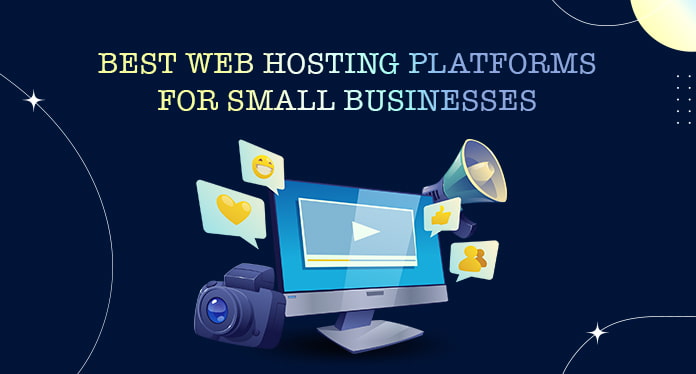 Top 10 Web Hosting Platforms for Small Businesses 2024