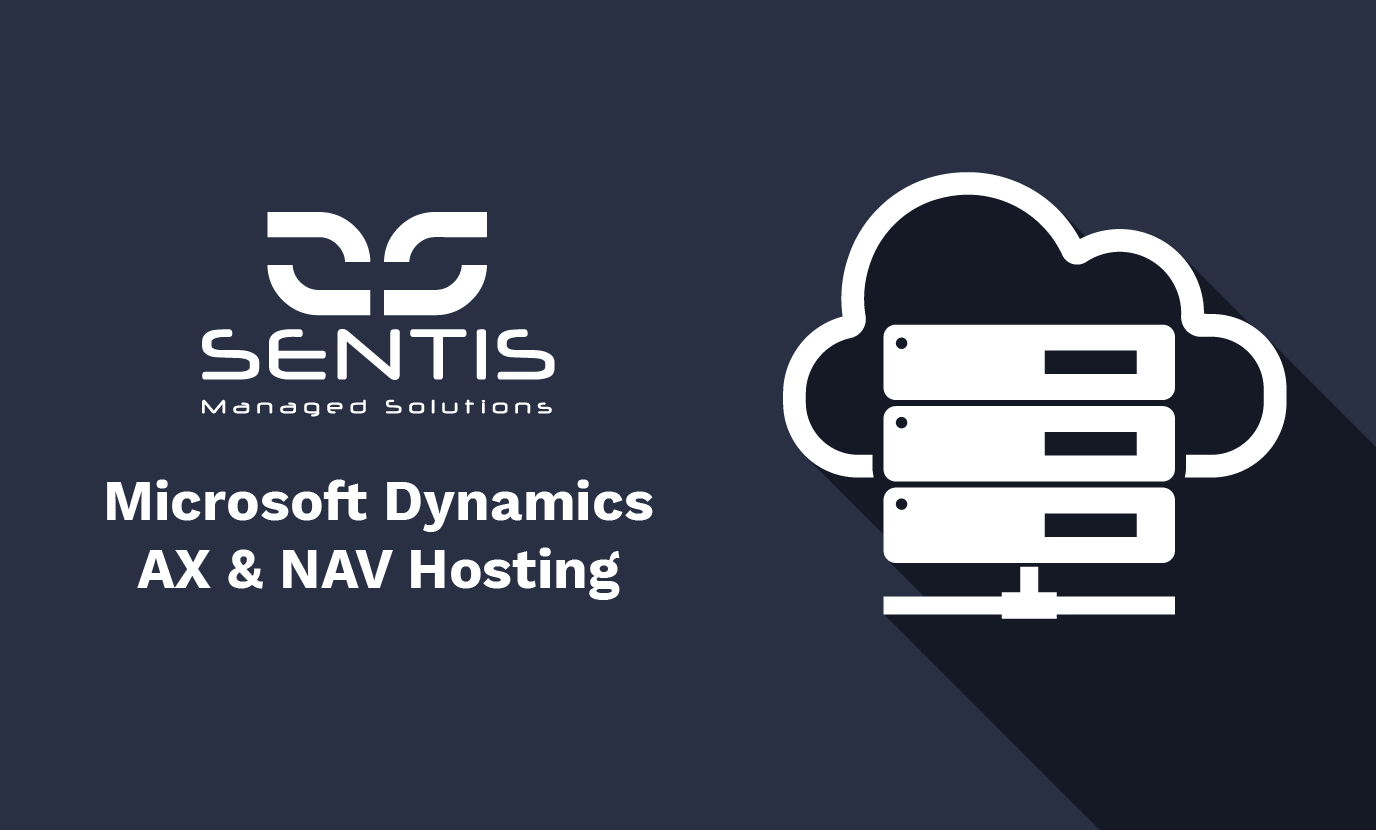 Microsoft Dynamics Hosting - Sentis Managed Solutions