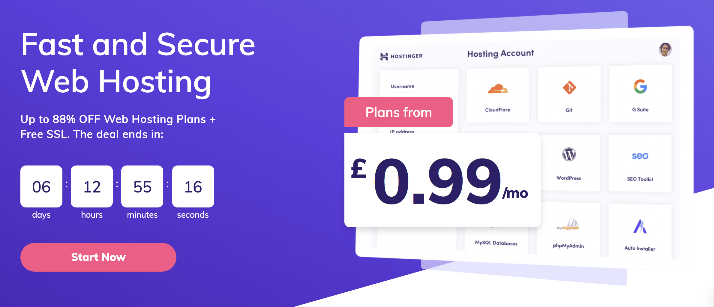 10+ Best Free Web Hosting UK Services in 2022 (UPDATED)