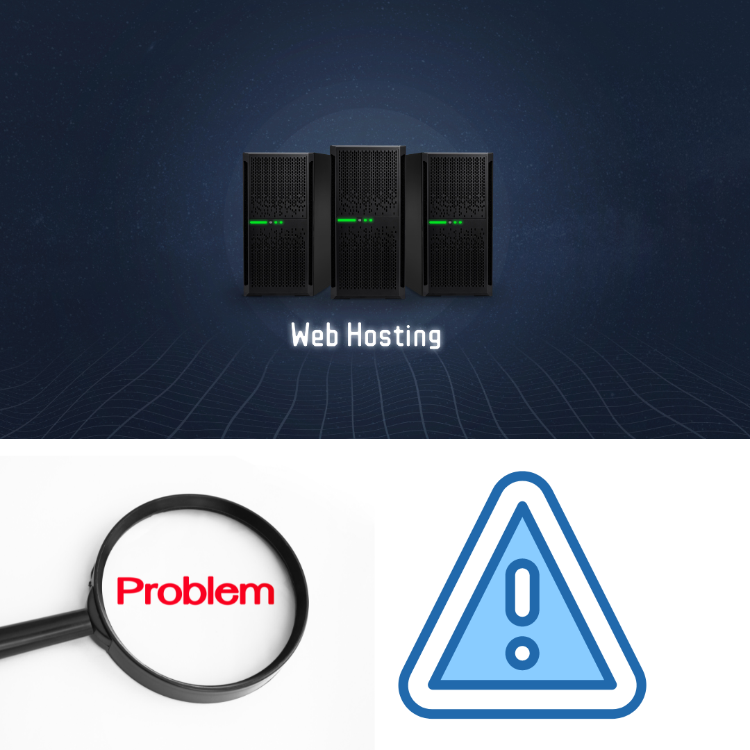 10 Common Web Hosting Problems and How to Solve Them - Atal Networks