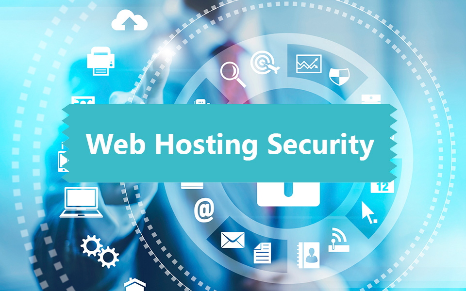 web hosting application security Practices hosting security