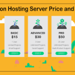 amazon web services hosting prices Amazon web pricing services