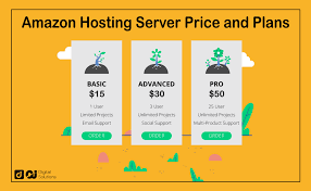 amazon web services hosting prices Amazon web pricing services