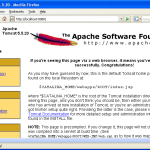 web hosting tomcat Apache tomcat web server