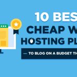 web hosting with domain cheap Affordable website hosting india price