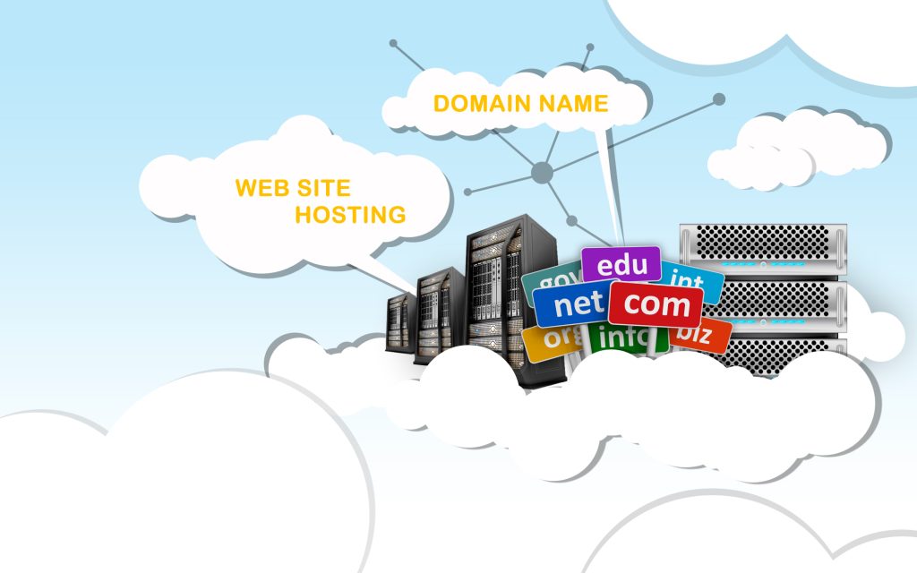 web hosting with domain What’s the difference between domain name and web hosting (explained