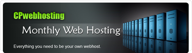 web hosting monthly reviews Hosting monthly web billing month