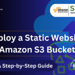 s3 bucket as a website Hosting a static website using s3 bucket