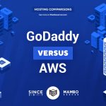 is aws better than godaddy email service Aws godaddy assign domain account using hosted zone create appeared window click