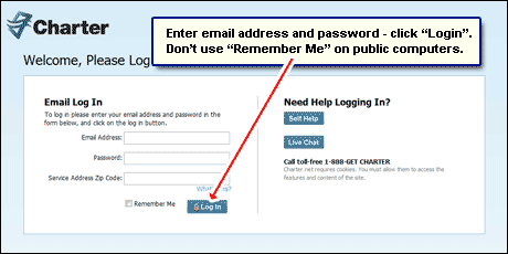 charter.net webmail sign in Charter.net (spectrum) email login- login to charter.net email