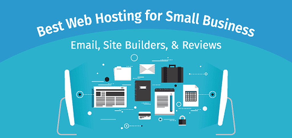 web hosting with email service Web hosting & secure email