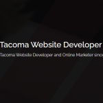 web hosting tacoma Tacoma online marketing