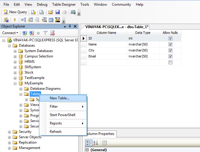 asp net web hosting with sql server 2019 Visionway.net :: web hosting