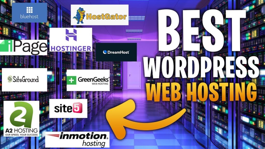 web hosting for wordpress websites 8 best wordpress hosting for 2023 (top wordpress hosting comparison)